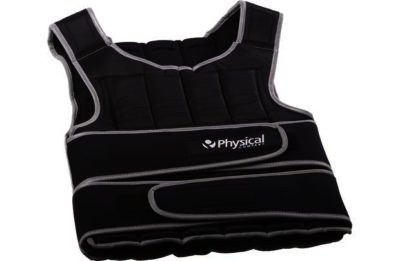 Physical Company Adjustable Weighted Vest - 9.5kg